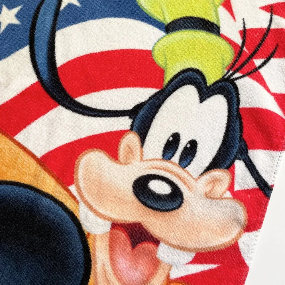 Jerry Leigh flag friends